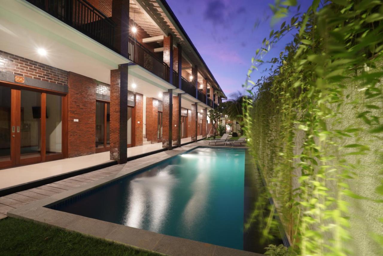 Sunkiest House Canggu المظهر الخارجي الصورة