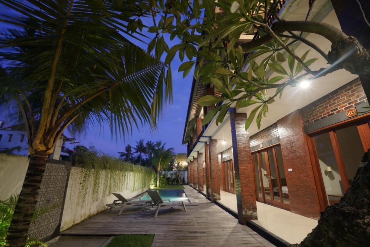 Sunkiest House Canggu المظهر الخارجي الصورة