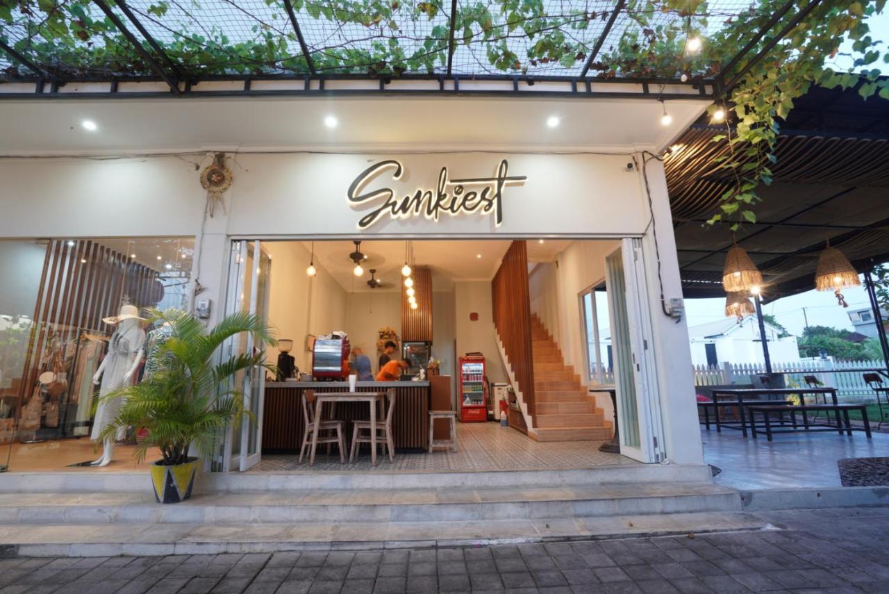Sunkiest House Canggu المظهر الخارجي الصورة